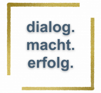 Logo: dialog.macht.erfolg